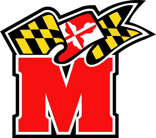 Maryland Terrapins 1997-Pres Secondary Logo iron on transfers for clothing